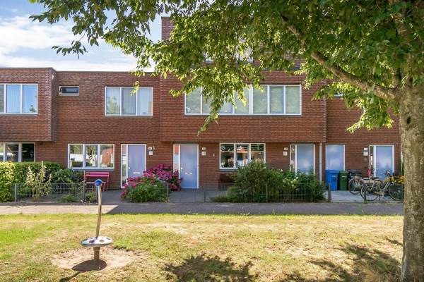 Woning Traaipad 36 Zwolle