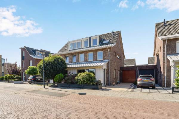 Woning San Marco 39 Hoofddorp