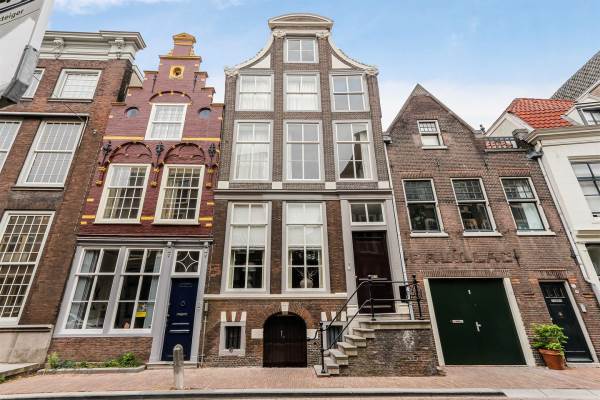 Woning Wijnstraat 83D Dordrecht