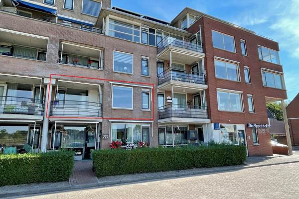 Woning Sallandsestraat 124 Coevorden