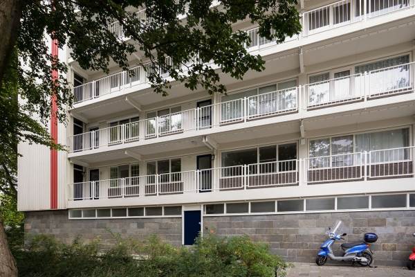 Woning Johan Braakensiekstraat 17 Schiedam
