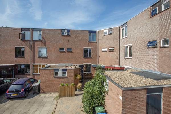 Woning Madeliefweide 20 Woerden