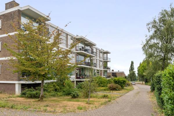 Woning Broekemalaan 6II Wageningen