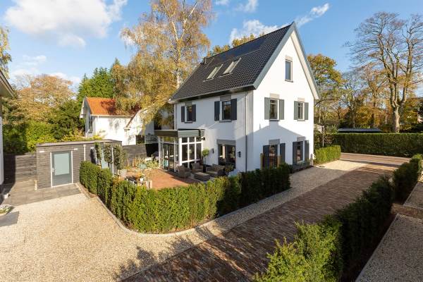 Woning Boomberglaan 9D Hilversum