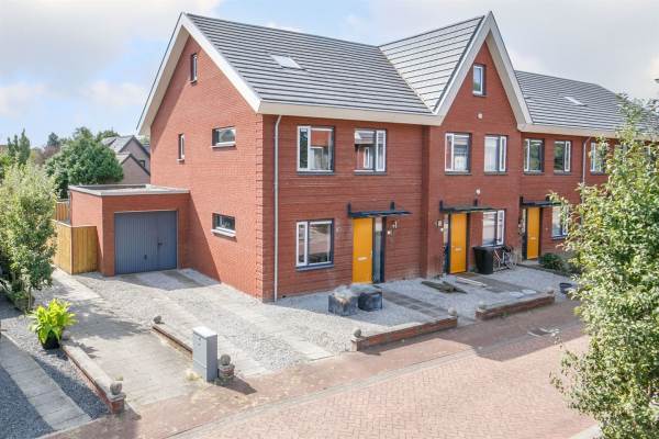 Woning Hogenkamp 13 Beneden-Leeuwen