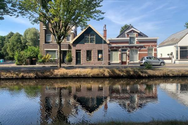 Woning Feiko Clockstraat 90 Oude Pekela