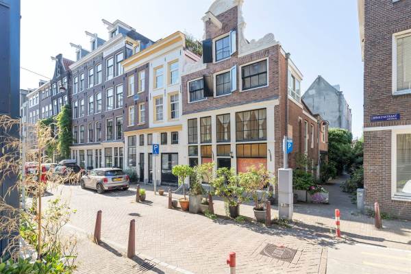 Woning Vinkenstraat 161C Amsterdam
