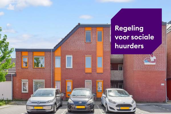 Woning Goedewerf 93 Almere