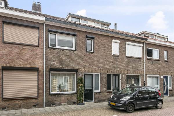 Woning Kasteeldreef 45 Tilburg