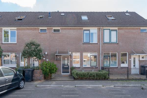 Woning Van Maanenware 33 Zwolle