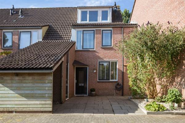 Woning Kievitmeen 118 Harderwijk