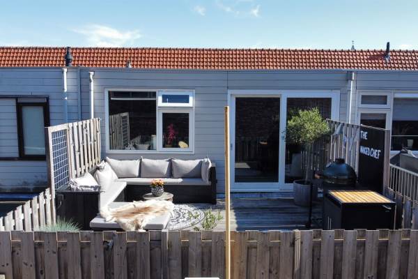 Woning van de Kasteelestraat 20a 's-Gravenzande