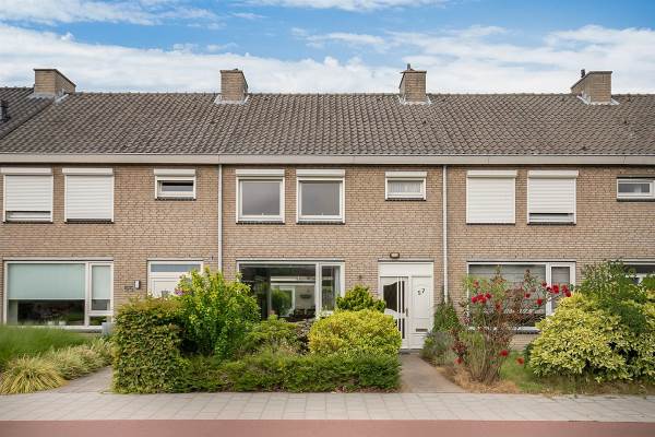 Woning De Stoutheuvel 57 Eindhoven