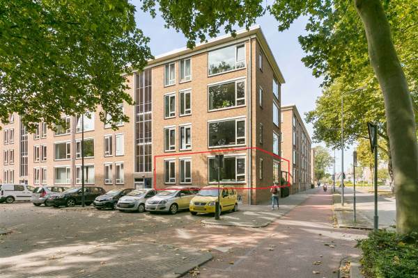 Woning Samuel Morsestraat 1 Den Bosch