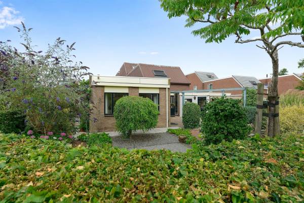 Woning Rosenholm 38 Hoofddorp