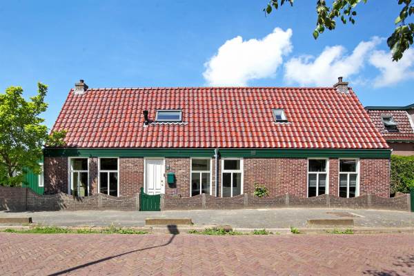 Woning Creutzberglaan 39 Beverwijk