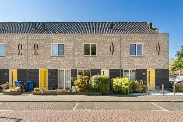 Woning Beugstraat 116 Hoogvliet Rotterdam