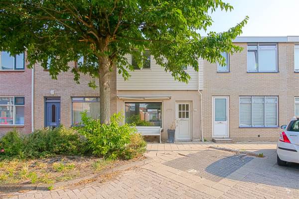 Woning Van Limburg Stirumstraat 11 Den Helder