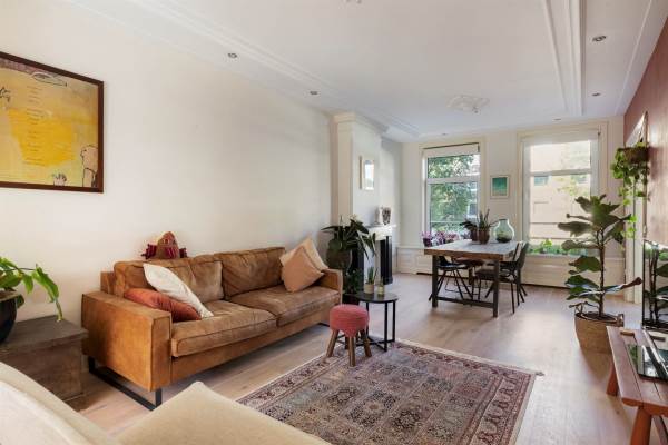 Woning Bilderdijkstraat 49I Amsterdam