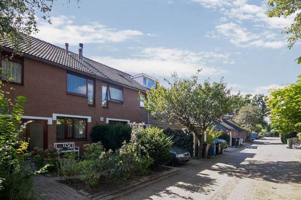 Woning Okerhof 47 Voorburg
