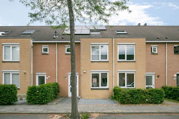 Woning Japanstraat 35 Alphen aan den Rijn