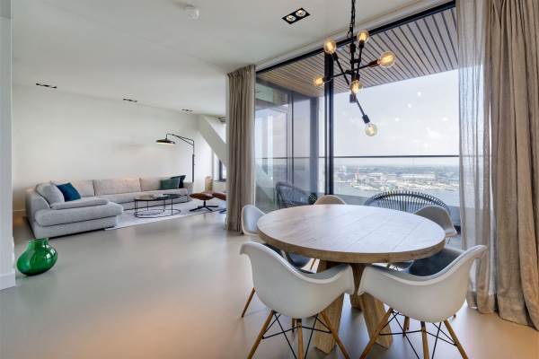 Woning Pontsteiger 137 Amsterdam