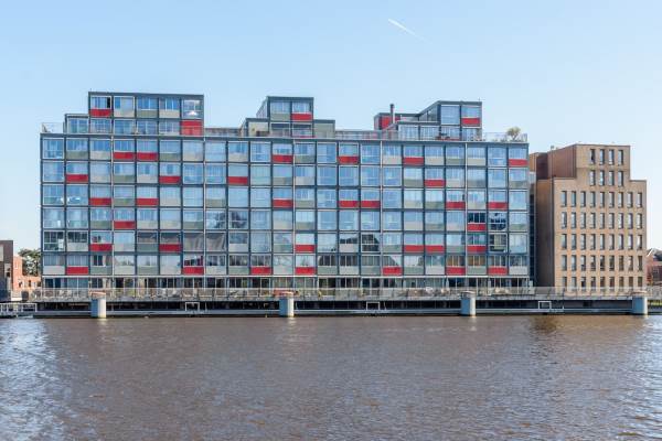 Woning De Helling 76 Zaandam