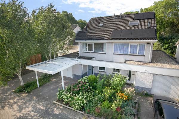 Woning I.W.J. Vos de Waelstraat 16 Arnhem