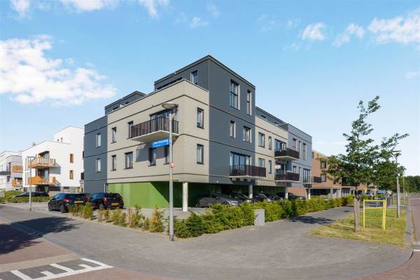 Woning Olivier van Noortstraat 22H Almere