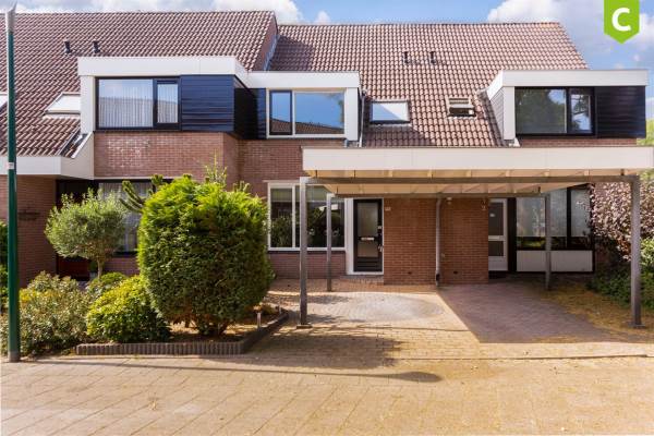 Woning Roodvalk 4 Veenendaal