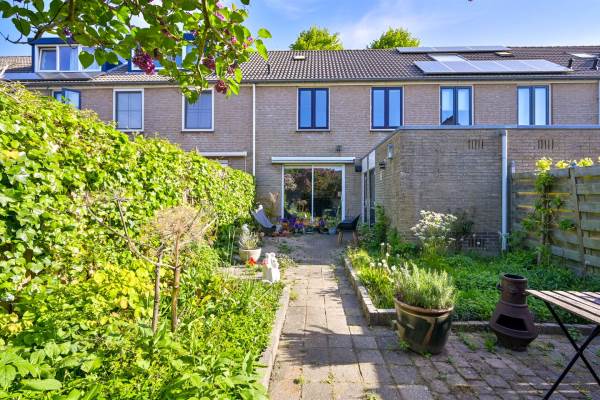 Woning Romeinenpoort 30 Houten