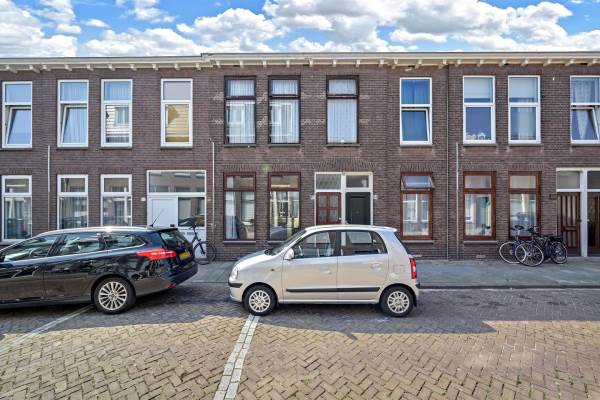 Woning Burgemeester van der Werffstraat 46 Den Haag