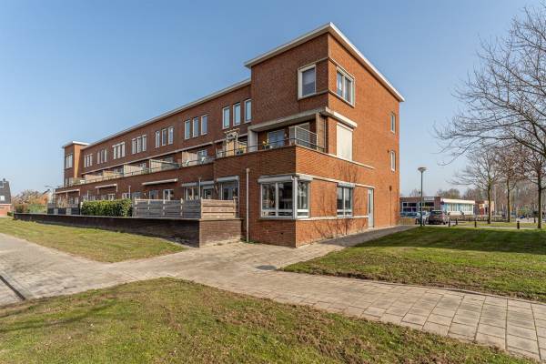 Woning Galerijmuur 22 Houten