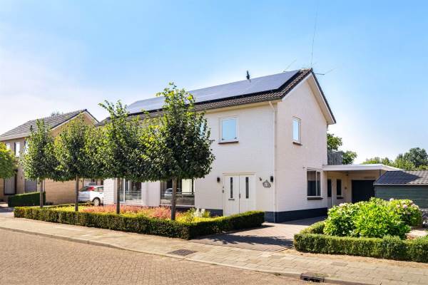 Woning Pleinstraat 37 Rijkevoort
