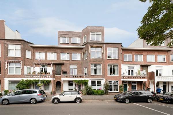 Woning Thomsonlaan 155 Den Haag