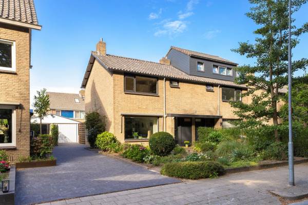 Woning Baron van Wassenaerlaan 44 Ede
