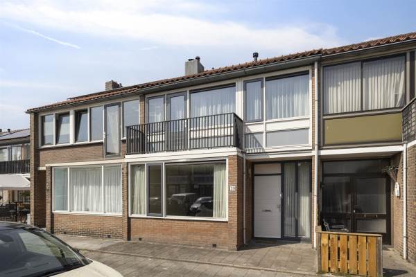 Woning Guido Gezellelaan 39 Den Bosch