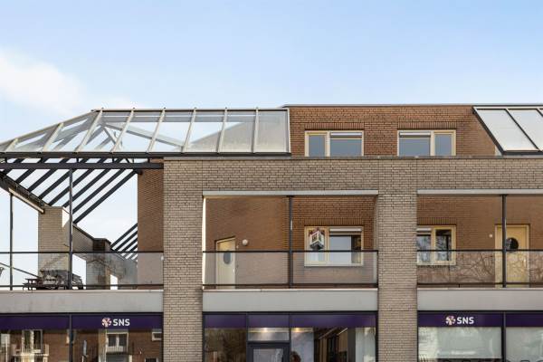 Woning Huygensstraat 34 Rosmalen