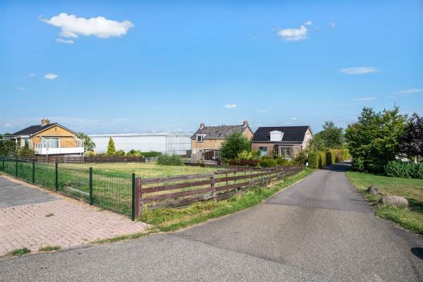 Woning Hoekeindseweg 184 - 186 Bleiswijk