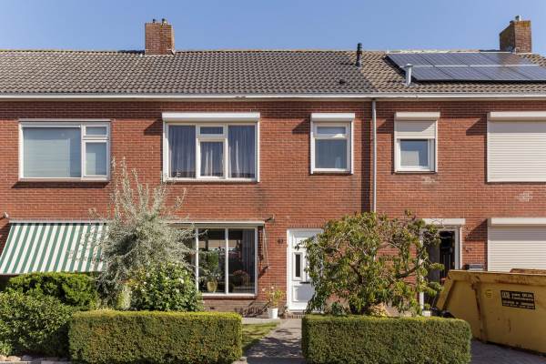 Woning Dorus Rijkersstraat 41 Genemuiden