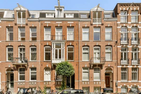 Woning Van Eeghenstraat 48I Amsterdam