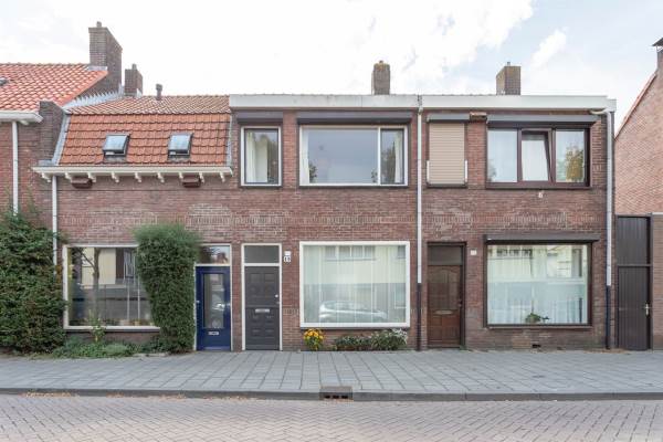 Woning Wagenaarstraat 10 Tilburg