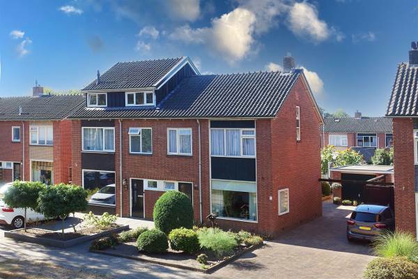 Woning Graaf Ottostraat 84 Rijssen