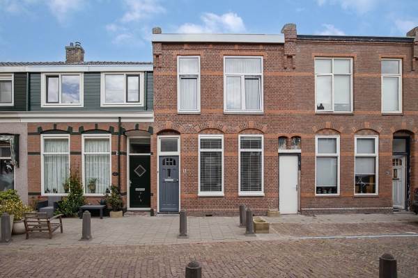 Woning Bothastraat 11 Den Helder