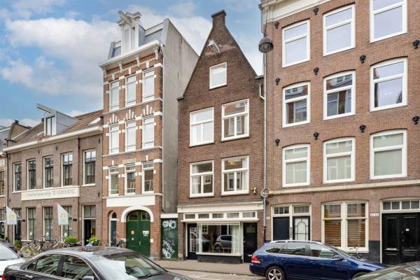 Woning Willemsstraat 57 Amsterdam