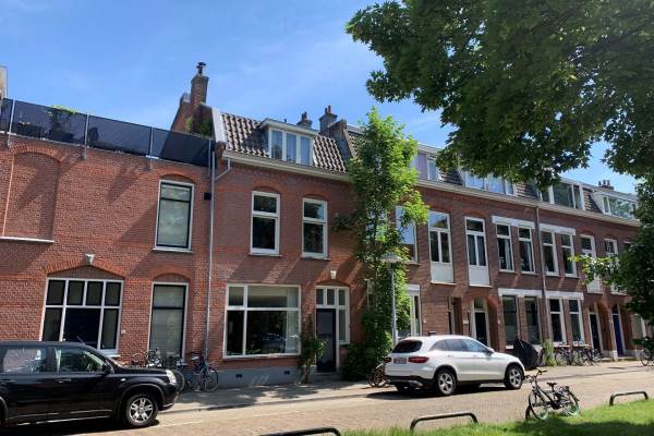 Woning Zaagmolenkade 50 Utrecht