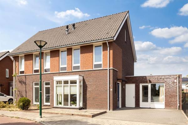Woning Laarhof 22 Nistelrode