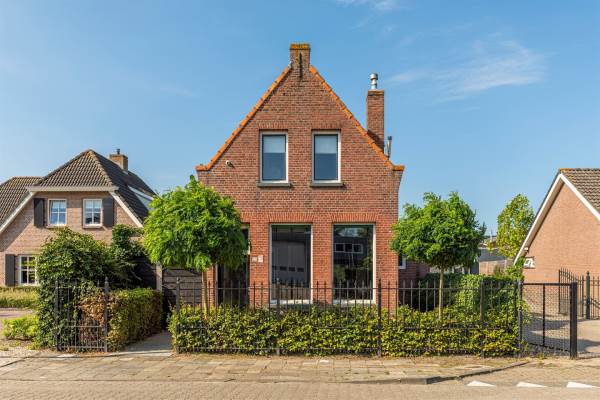 Woning Watermolenstraat 20 Roosendaal