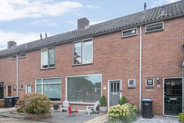 Woning Scheepmakersstraat 18 Hendrik-Ido-Ambacht