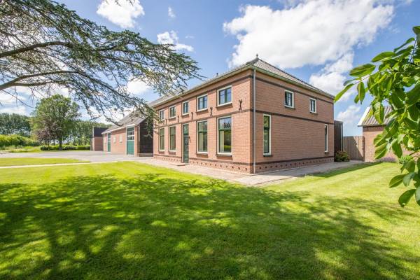 Woning Lange Noordweg 3 's-Heerenhoek